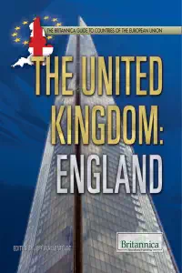 The United Kingdom - England - Britannica